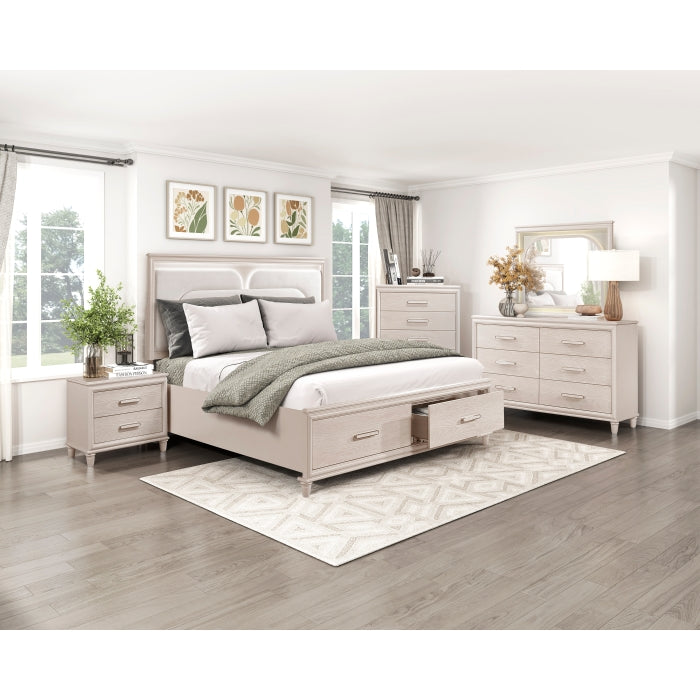 2451-4 Night Stand - 2451-4