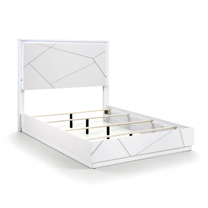2455-1* (2) Queen Bed - 2455-1*