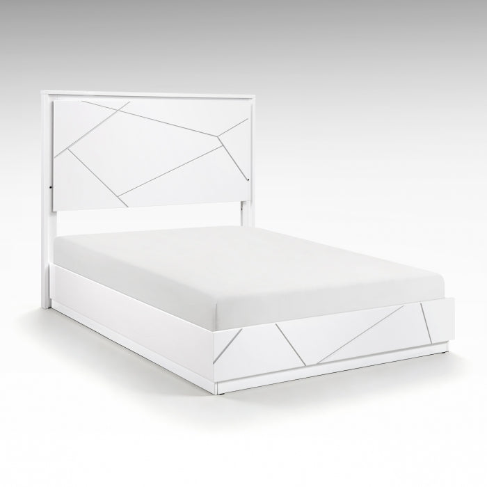 2455-1* (2) Queen Bed - 2455-1*
