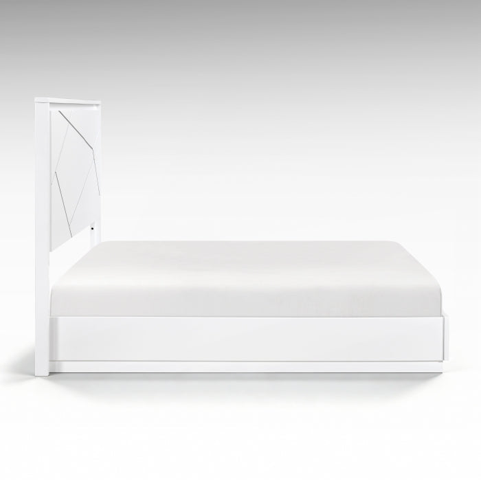 2455-1* (2) Queen Bed - 2455-1*