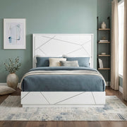 2455-1* (2) Queen Bed - 2455-1*