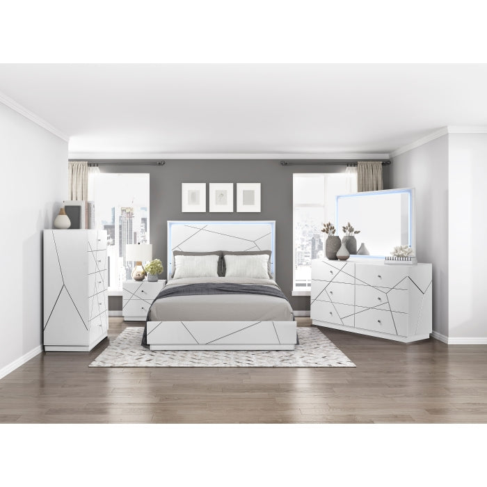 2455K-1EK* (2) Eastern King Bed - 2455K-1EK*