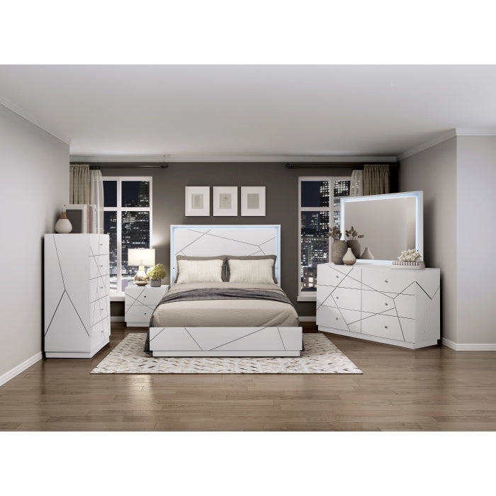 2455K-1EK* (2) Eastern King Bed - 2455K-1EK*