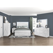 2455K-1EK* (2) Eastern King Bed - 2455K-1EK*