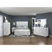 2455K-1EK* (2) Eastern King Bed - 2455K-1EK*