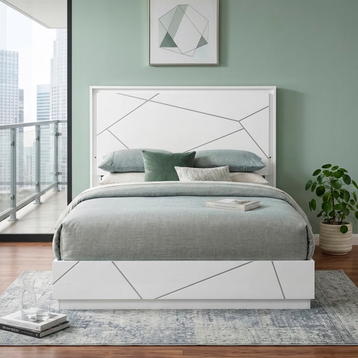 2455K-1EK* (2) Eastern King Bed - 2455K-1EK*