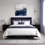 2455NBKF-1* (3) Full Bed - 2455NBKF-1*