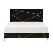 2455NBKK-1CK* (3) California King Bed - 2455NBKK-1CK*