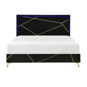 2455NBKK-1CK* (3) California King Bed - 2455NBKK-1CK*