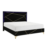 2455NBKK-1CK* (3) California King Bed - 2455NBKK-1CK*