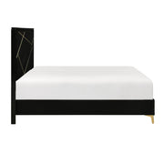 2455NBKK-1CK* (3) California King Bed - 2455NBKK-1CK*
