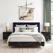 2455NBKK-1CK* (3) California King Bed - 2455NBKK-1CK*