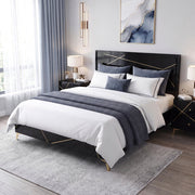 2455NBKK-1CK* (3) California King Bed - 2455NBKK-1CK*