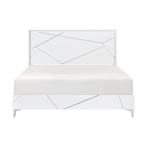 2455NWH-1* (3) Queen Bed - 2455NWH-1*