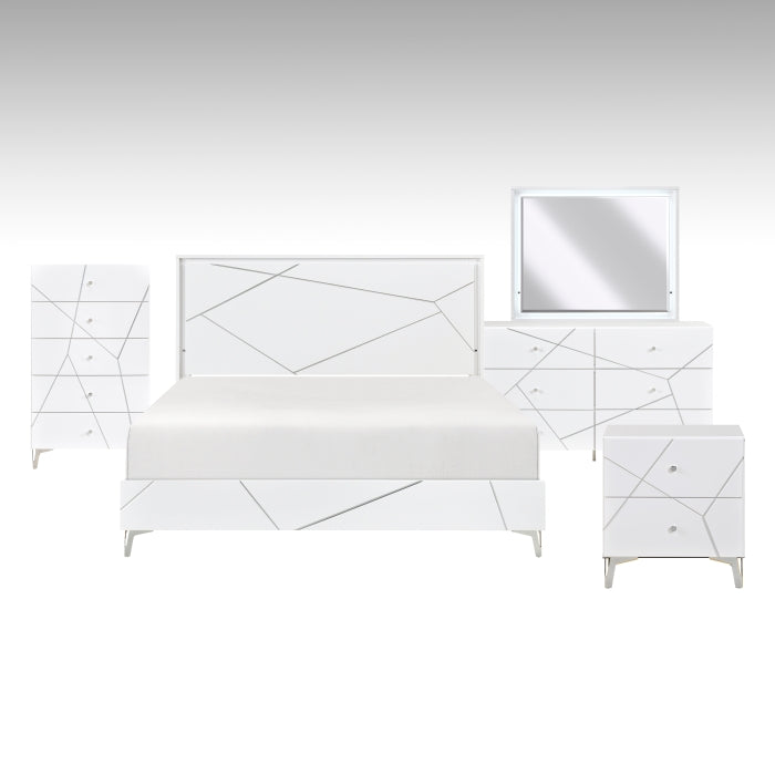 2455NWH-1*9 5pc Set (QB+NS+DR+MR+CH) - 2455NWH-1*9