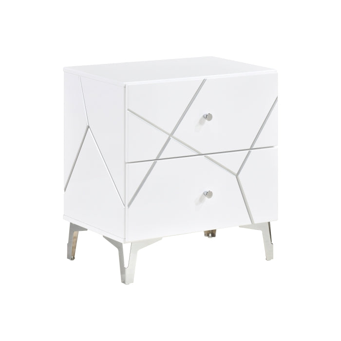 2455NWH-4 Night Stand - 2455NWH-4