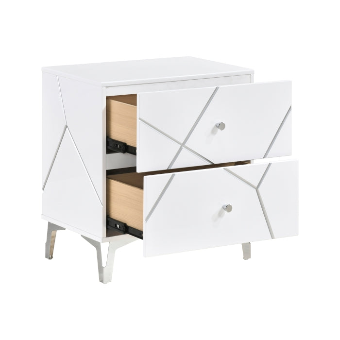 2455NWH-4 Night Stand - 2455NWH-4