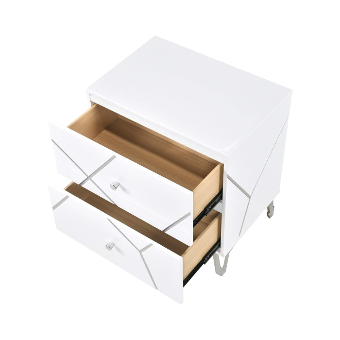 2455NWH-4 Night Stand - 2455NWH-4