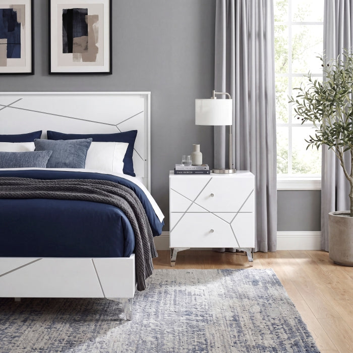 2455NWH-4 Night Stand - 2455NWH-4