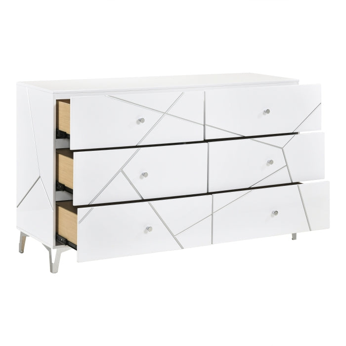 2455NWH-5 Dresser - 2455NWH-5