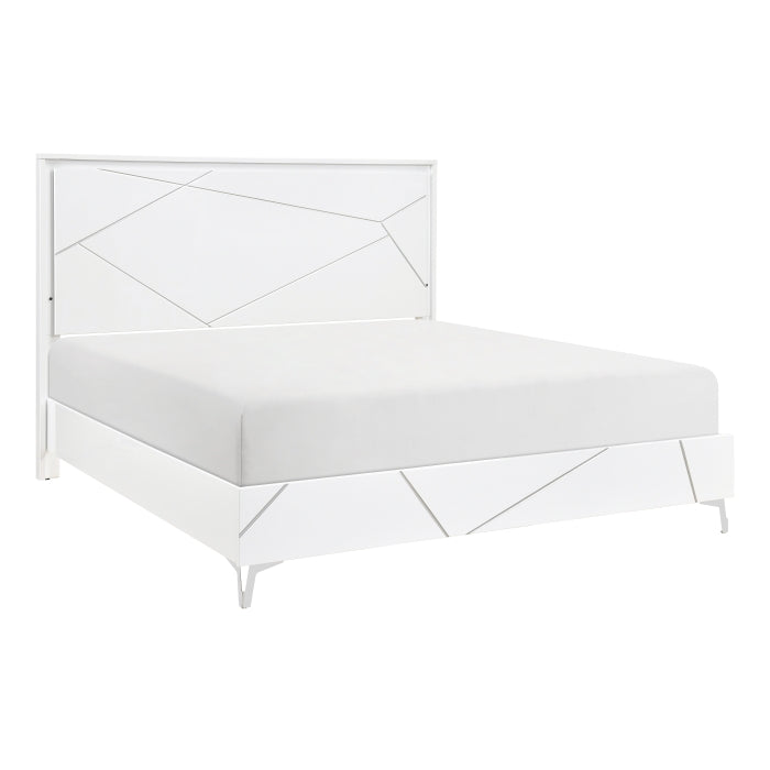 2455NWHF-1* (3) Full Bed - 2455NWHF-1*