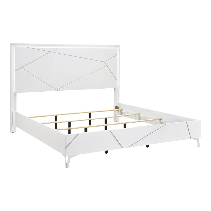 2455NWHF-1* (3) Full Bed - 2455NWHF-1*