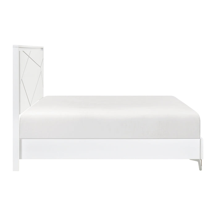 2455NWHF-1* (3) Full Bed - 2455NWHF-1*