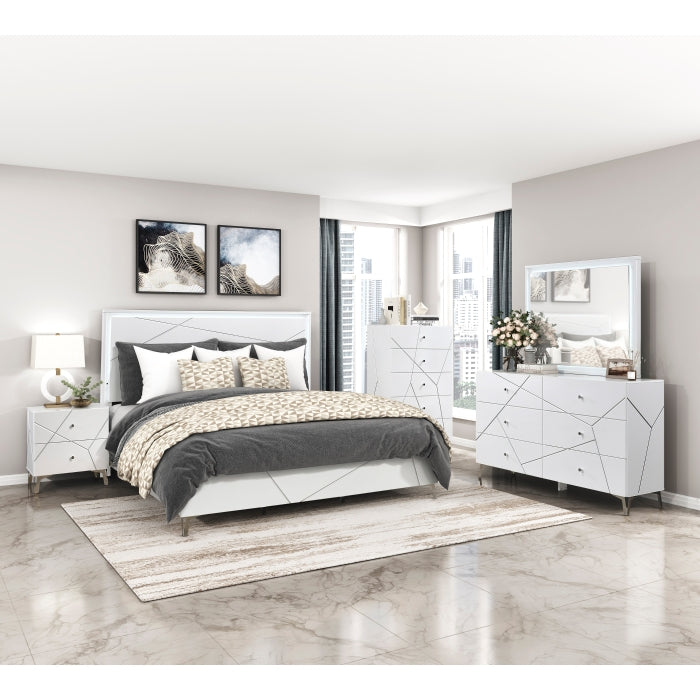 2455NWHF-1* (3) Full Bed - 2455NWHF-1*