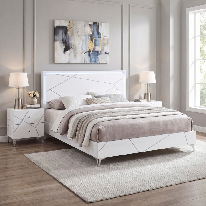 2455NWHF-1* (3) Full Bed - 2455NWHF-1*