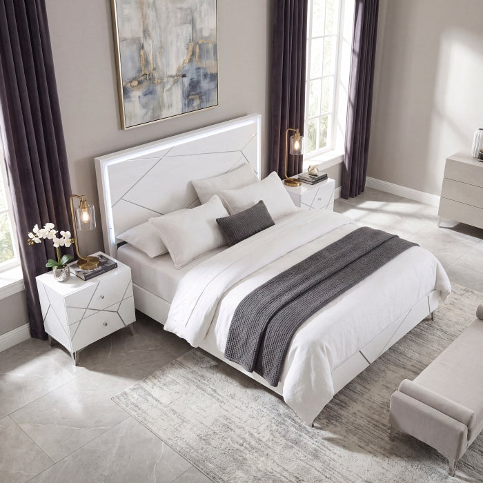 2455NWHF-1* (3) Full Bed - 2455NWHF-1*