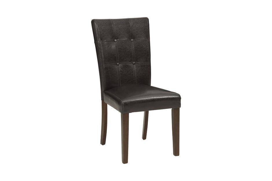 Decatur 6 Piece Dining Room Set 2456-64Wm-6Set | Homelegance