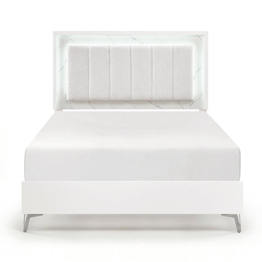 2457-1* (3) Queen Bed - 2457-1*