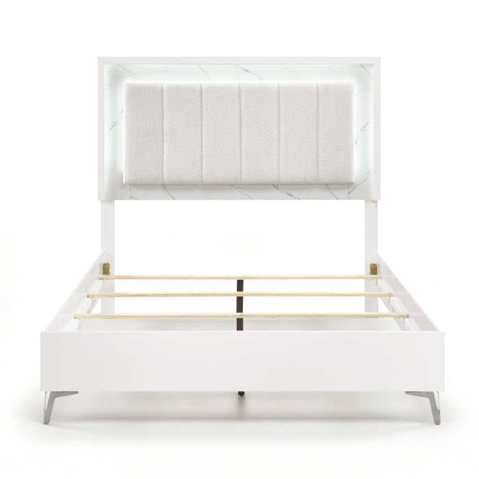 2457-1* (3) Queen Bed - 2457-1*