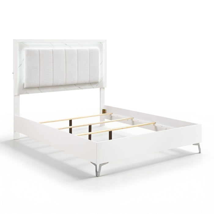 2457-1* (3) Queen Bed - 2457-1*