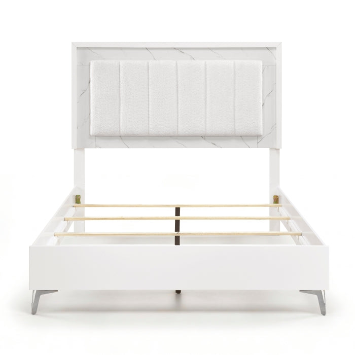 2457-1* (3) Queen Bed - 2457-1*