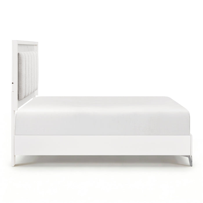 2457-1* (3) Queen Bed - 2457-1*