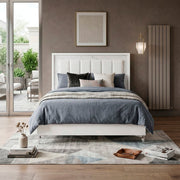 2457-1* (3) Queen Bed - 2457-1*