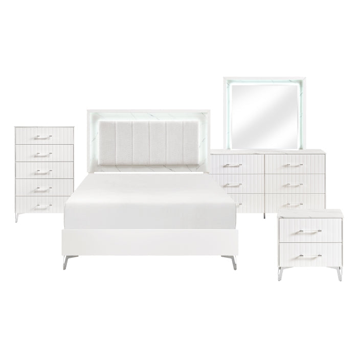 2457-1*9 5pc Set (QB+NS+DR+MR+CH) - 2457-1*9