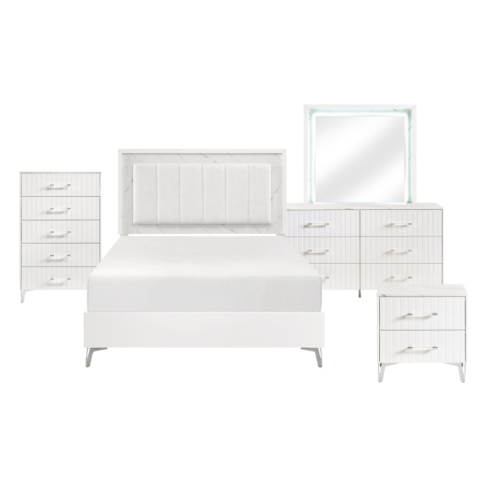 2457-1*9 5pc Set (QB+NS+DR+MR+CH) - 2457-1*9