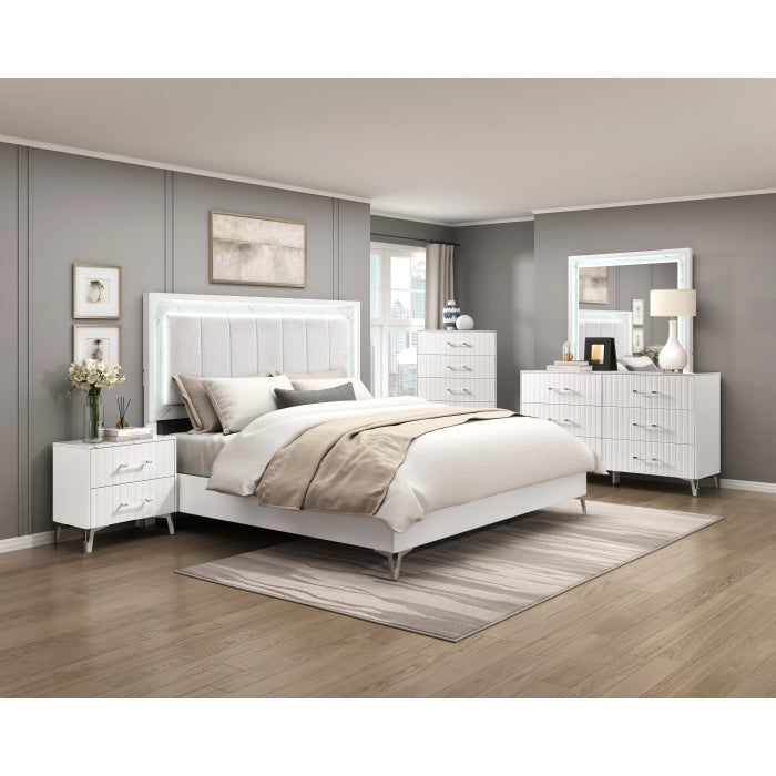 2457-4 Night Stand - 2457-4