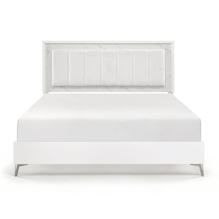 2457K-1EK* (3) Eastern King Bed - 2457K-1EK*