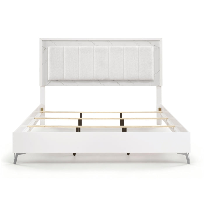 2457K-1EK* (3) Eastern King Bed - 2457K-1EK*