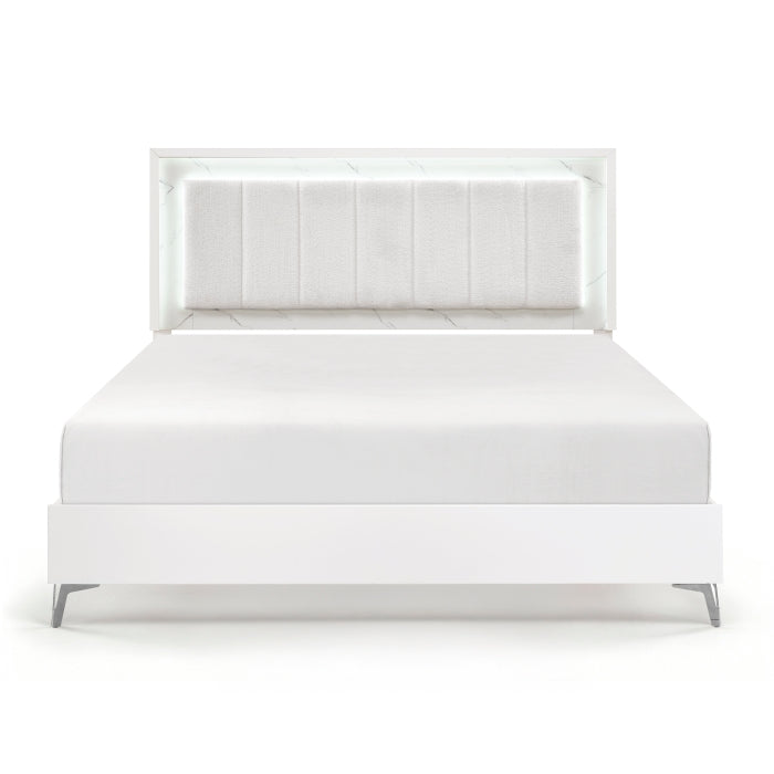 2457K-1EK* (3) Eastern King Bed - 2457K-1EK*