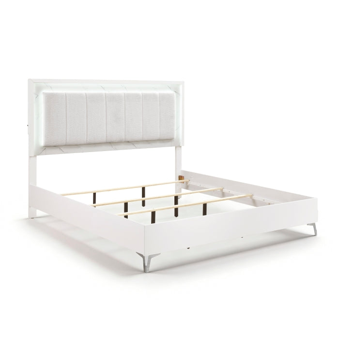 2457K-1EK* (3) Eastern King Bed - 2457K-1EK*