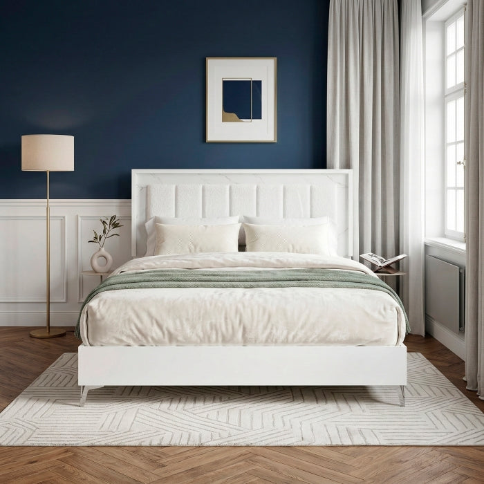 2457K-1EK* (3) Eastern King Bed - 2457K-1EK*