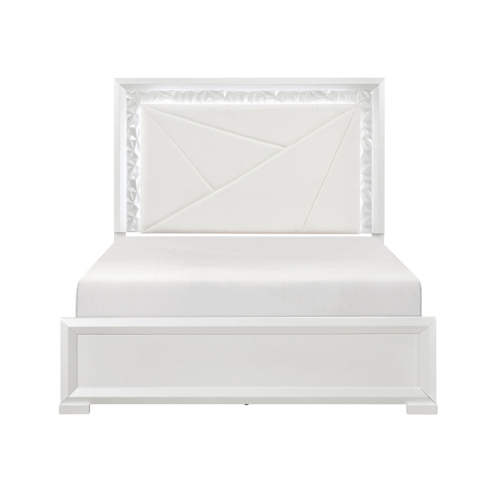 2469-1* (2) Queen Bed - 2469-1*