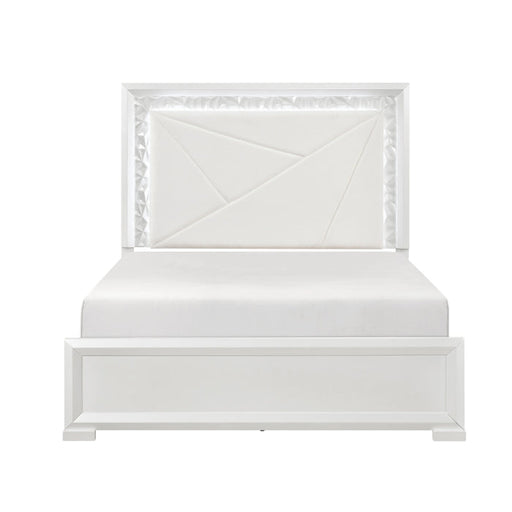 2469-1* (2) Queen Bed - 2469-1*