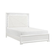2469-1* (2) Queen Bed - 2469-1*