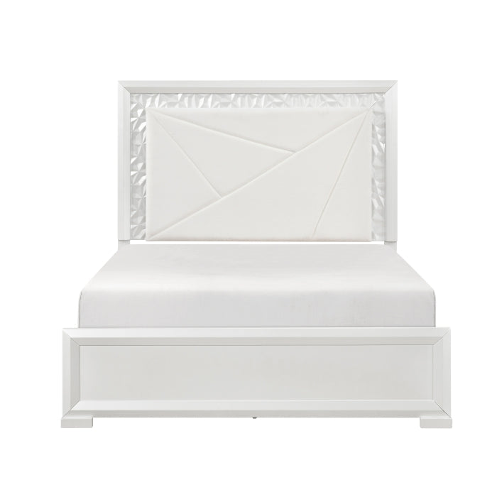 2469-1* (2) Queen Bed - 2469-1*