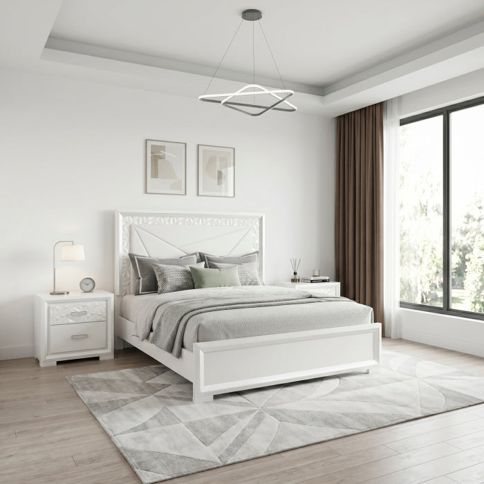 2469-1* (2) Queen Bed - 2469-1*